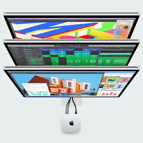 Monitors-Connected-to-Mac-mini-M4