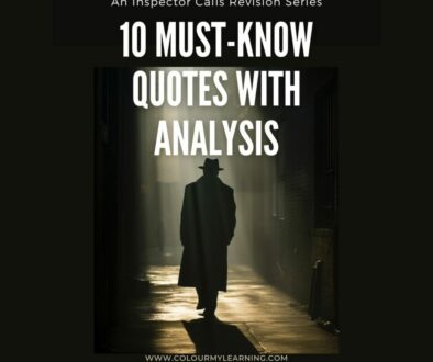 aic - 10 Must-Know Quotes from An Inspector Calls – With Analysis