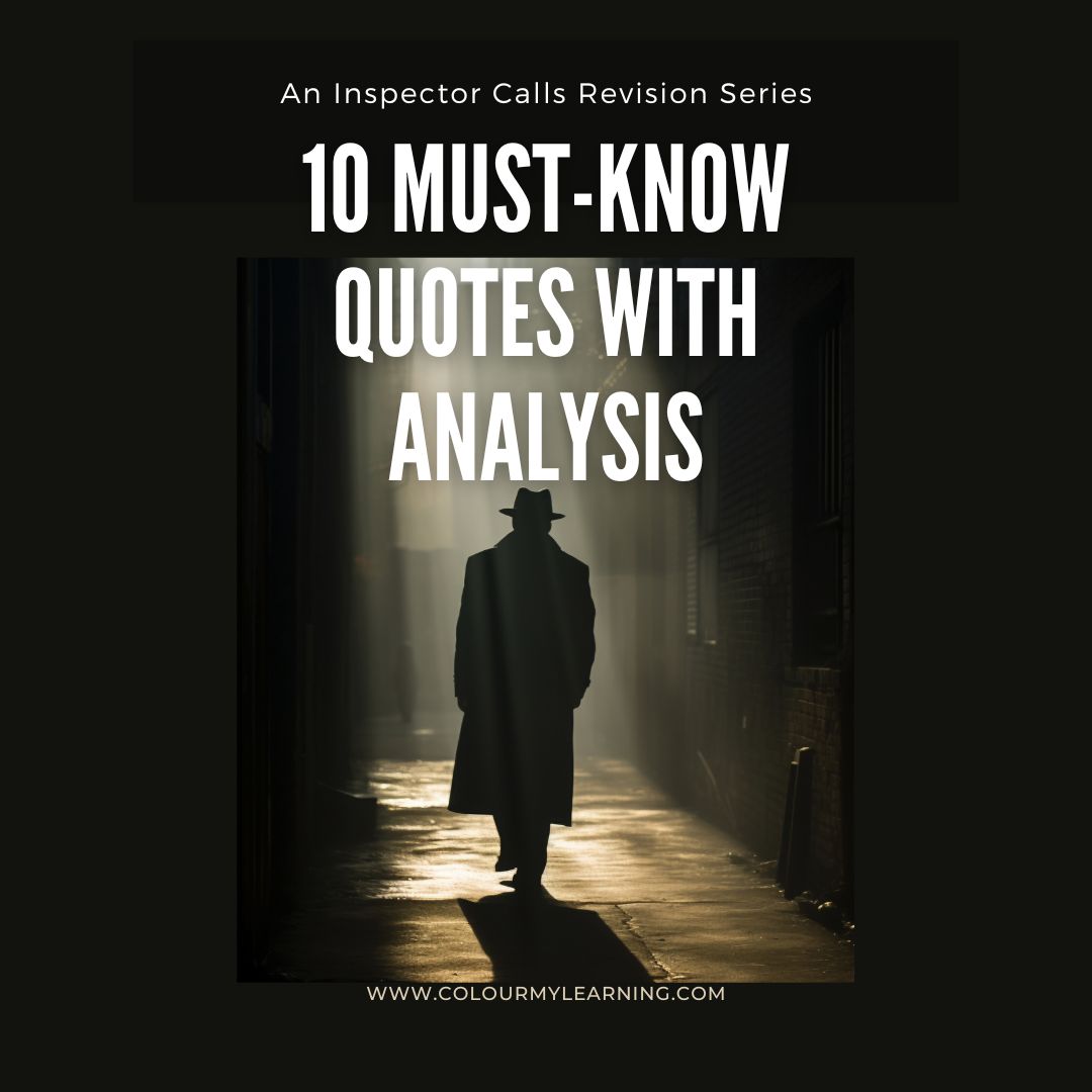 aic - 10 Must-Know Quotes from An Inspector Calls – With Analysis