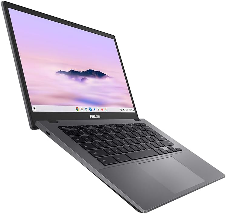 ASUS Chromebook 14 CX3402CBA open