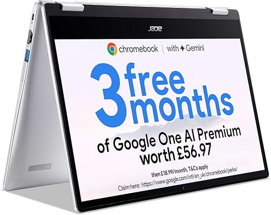 Acer Chromebook Spin 314