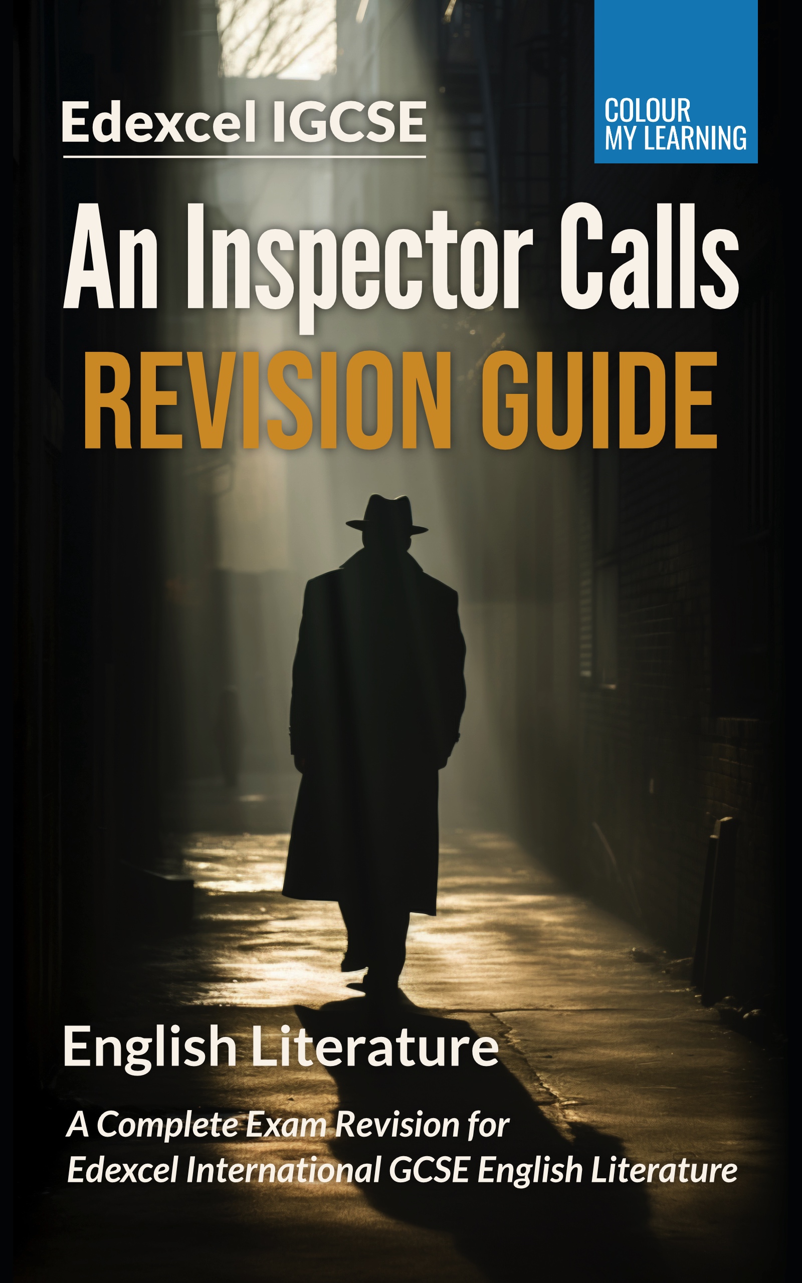 Add An Inspector Calls Revision Guide to Shopping Cart