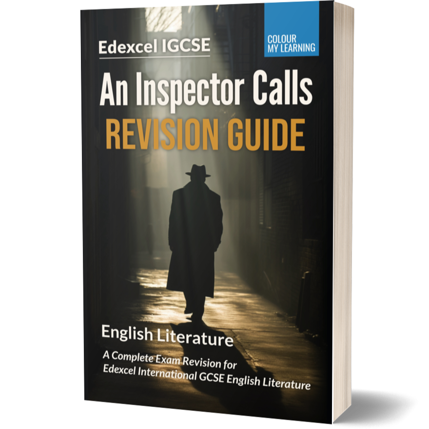 Add An Inspector Calls Edexcel IGCSE Revision Guide to Basket