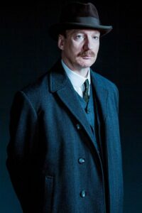 Inspector Goole