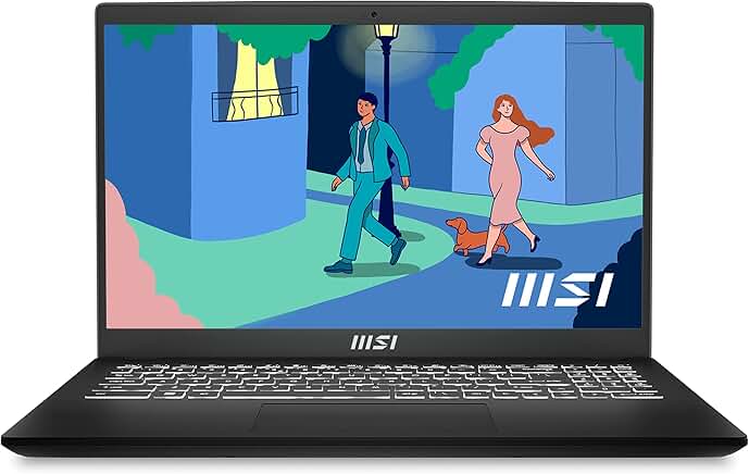 MSI Modern 15 B7M-437UK