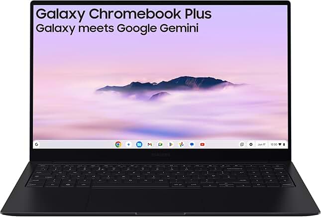 Samsung Galaxy Chromebook Plus