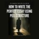 aic - How to Write an Essay on An Inspector Calls Using the PEEL Structure