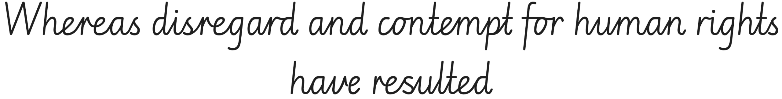 Edu NSW ACT Hand Cursive