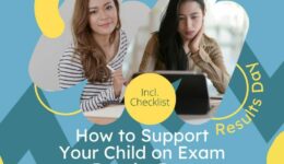 How to Support Your Child on Exam Results Day