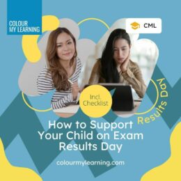 How to Support Your Child on Exam Results Day
