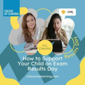 How to Support Your Child on Exam Results Day