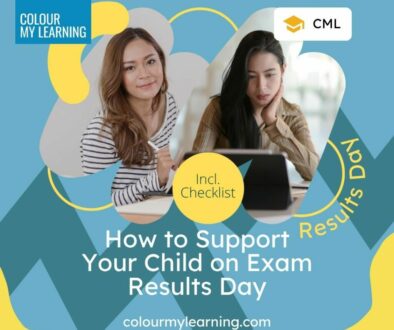 How to Support Your Child on Exam Results Day