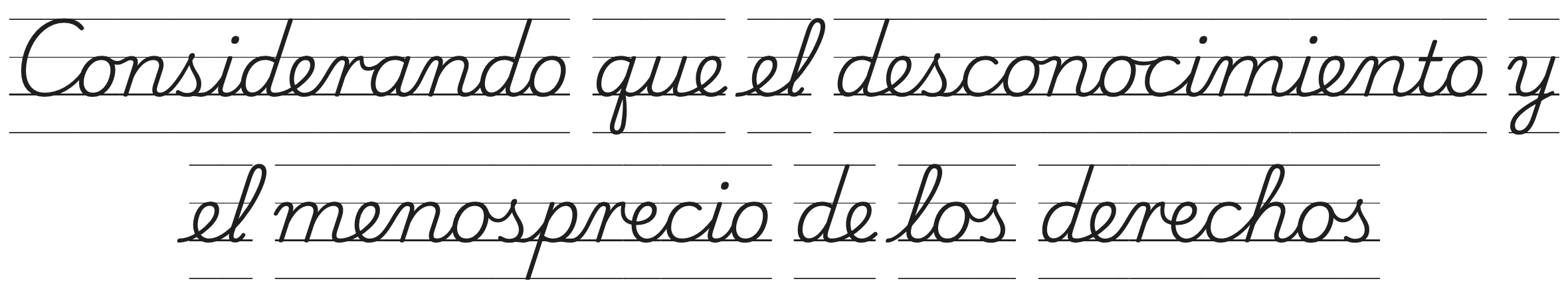 Playwrite México Guides Sample
