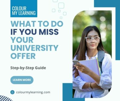 What to Do If You Miss Your University Offer