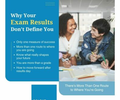Why Your Exam Results Dont Define You