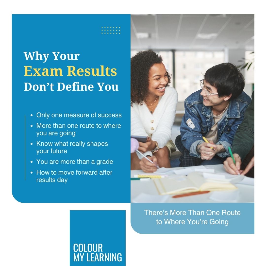 Why Your Exam Results Dont Define You