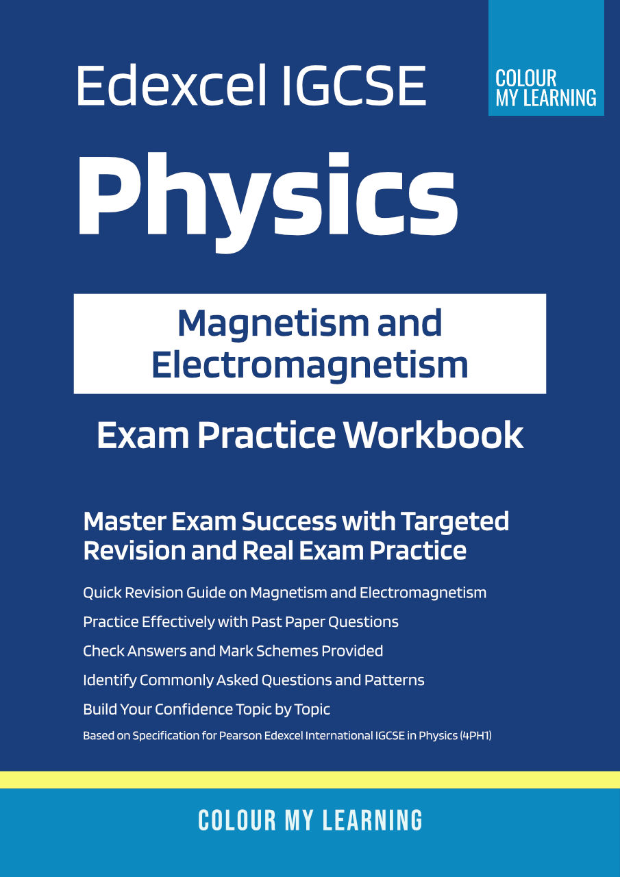 View Edexcel IGCSE Physics Magnetism and Electromagnetism Workbook