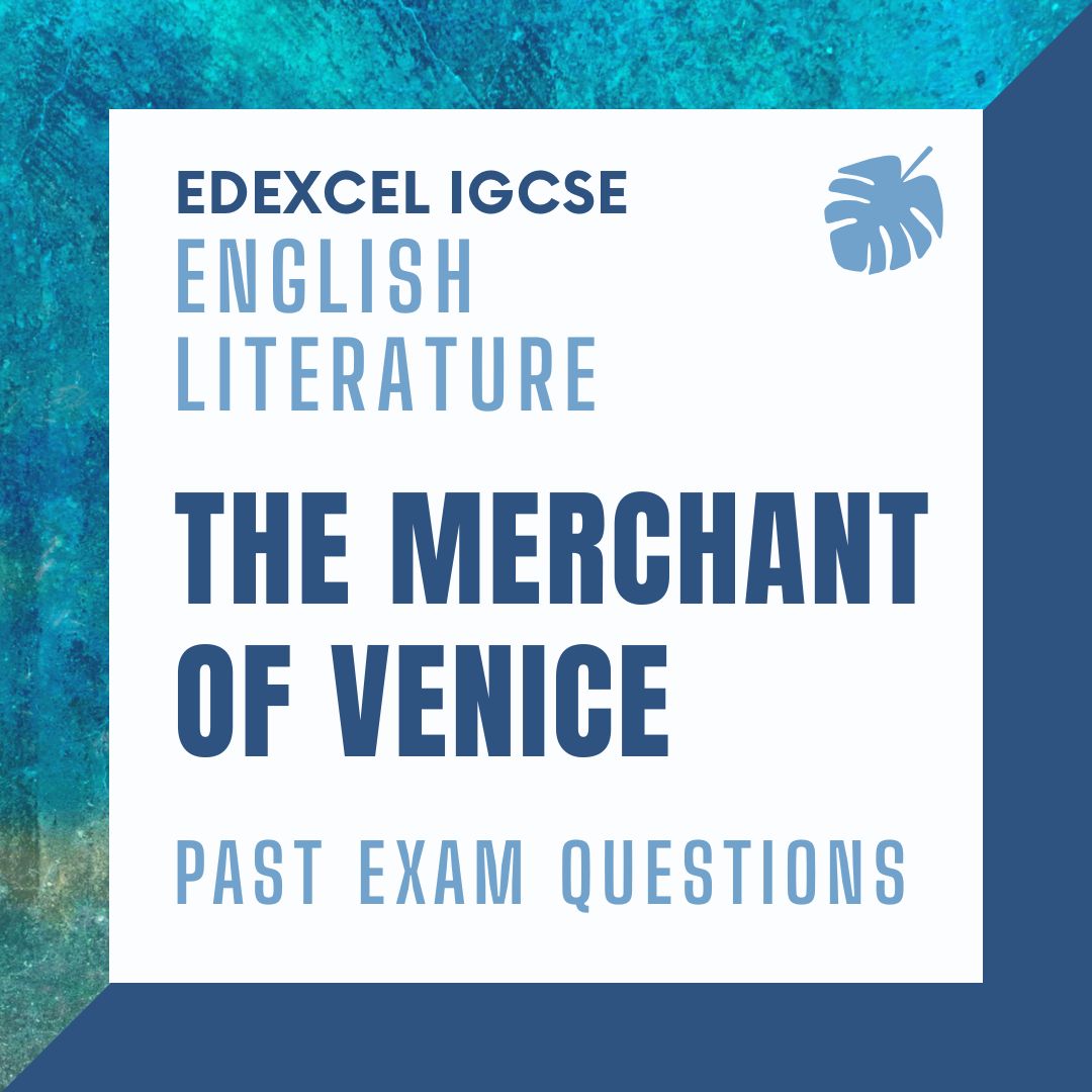 The Merchant of Venice