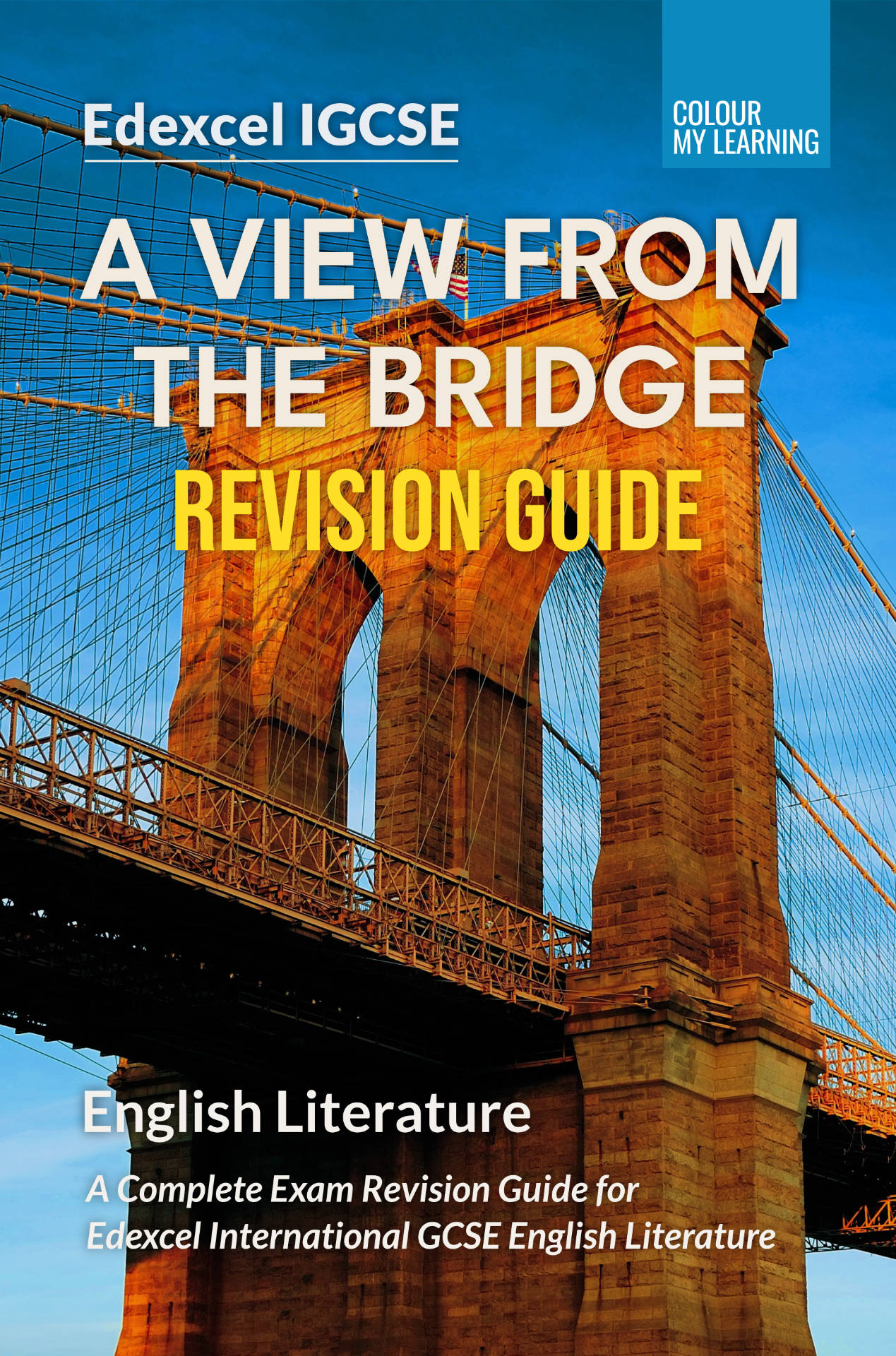 Add A View from the Bridge Revision Guide to Shopping Cart