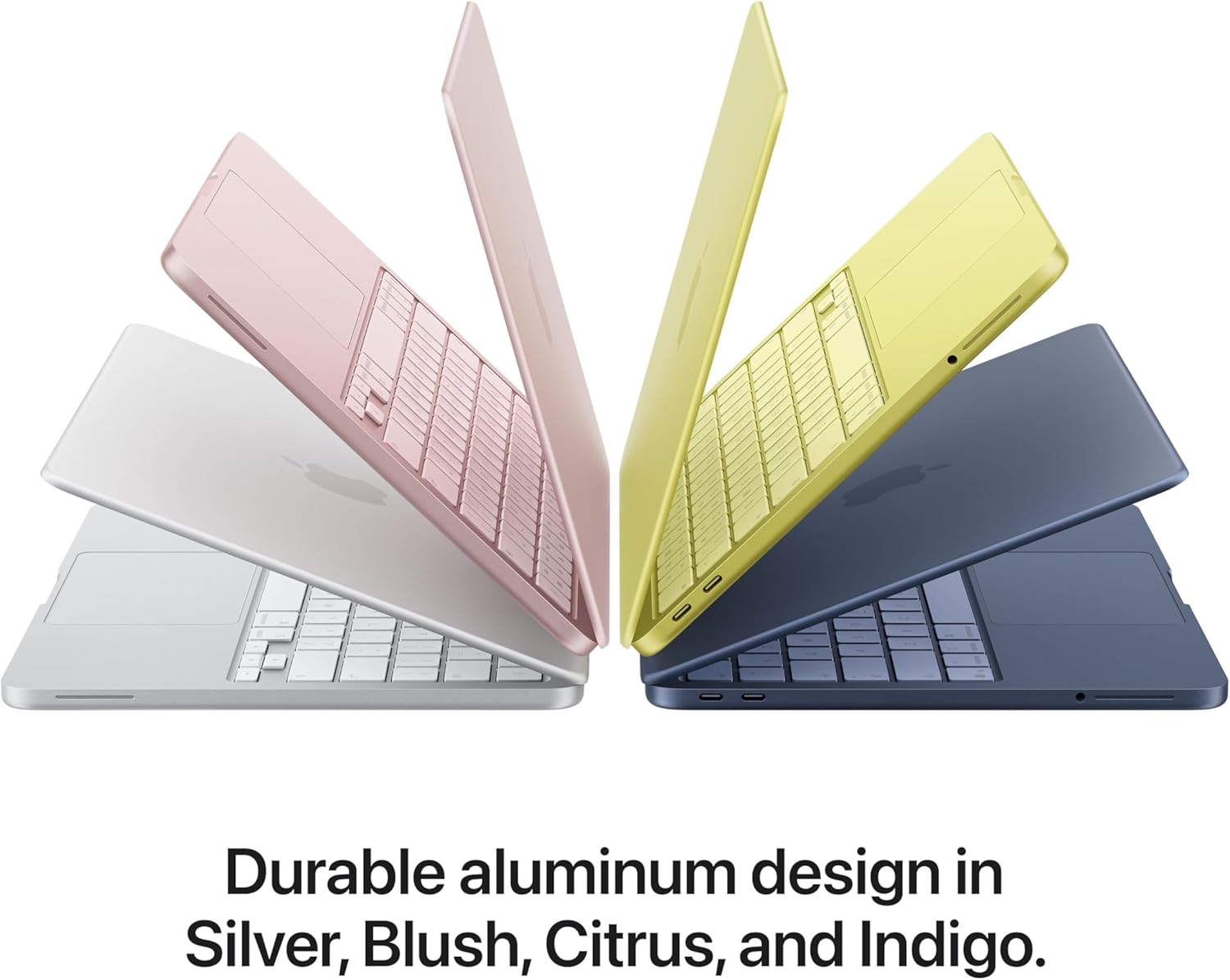 Apple 2026 MacBook Neo 13 Colour Options