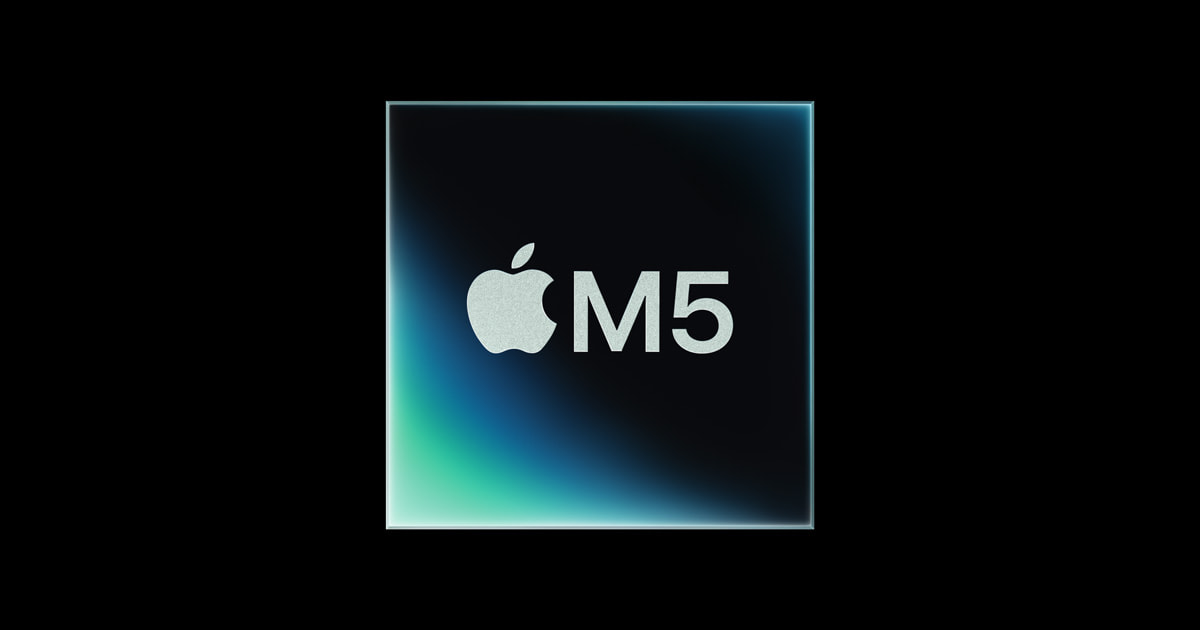Apple-M5