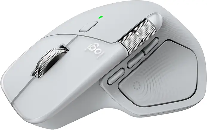 Logitech MX Master 4 for Mac