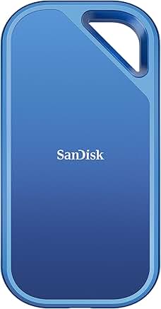 SanDisk Creator Pro Portable SSD 2TB