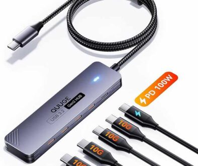 USB-C USB-C 32 Gen 2 Hub PD 100W