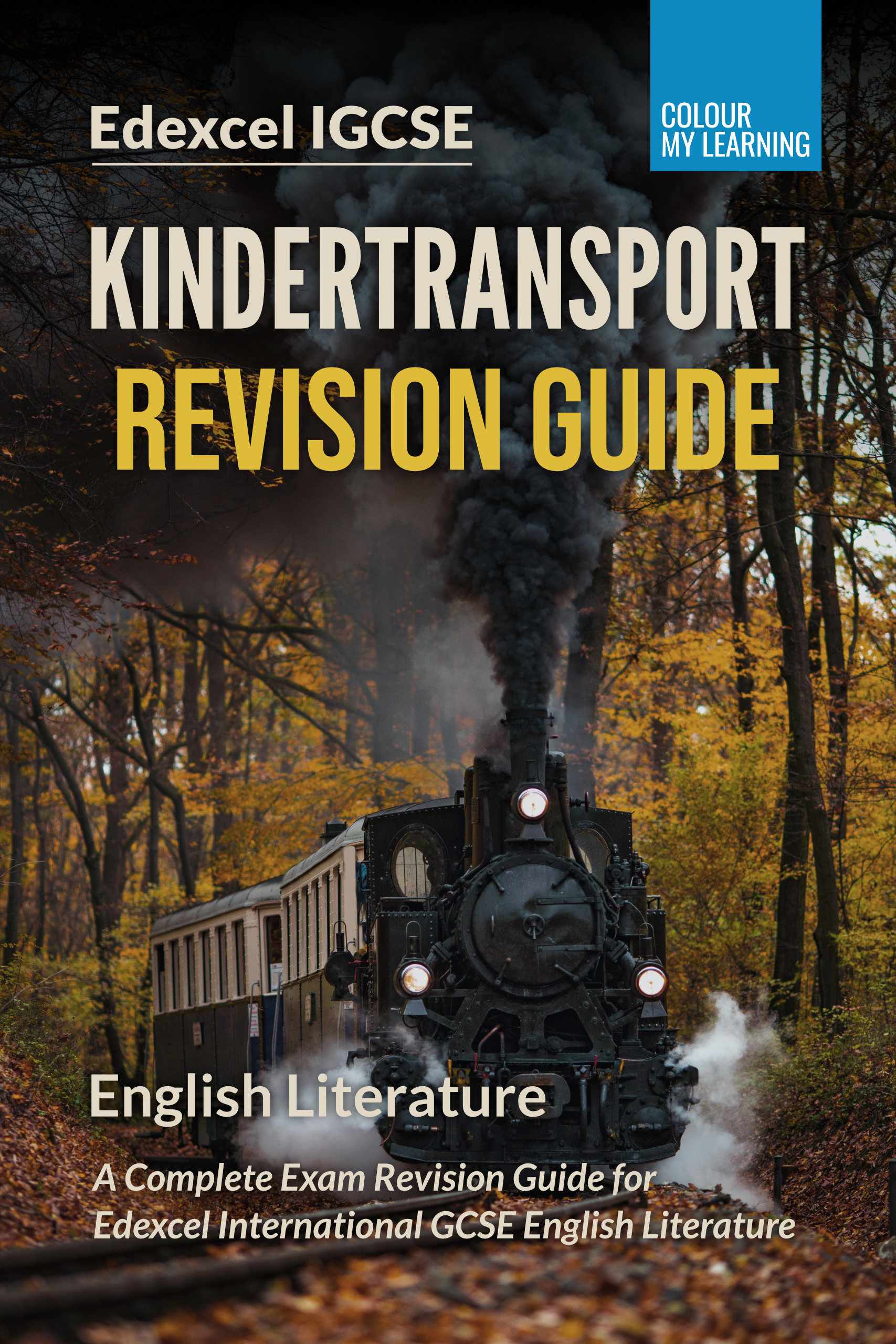KinderTransport eBook 2560x1706 FINAL for 69 ratio Open Kindertransport Edexcel IGCSE Revision Guide on Bailbrook Lane Press