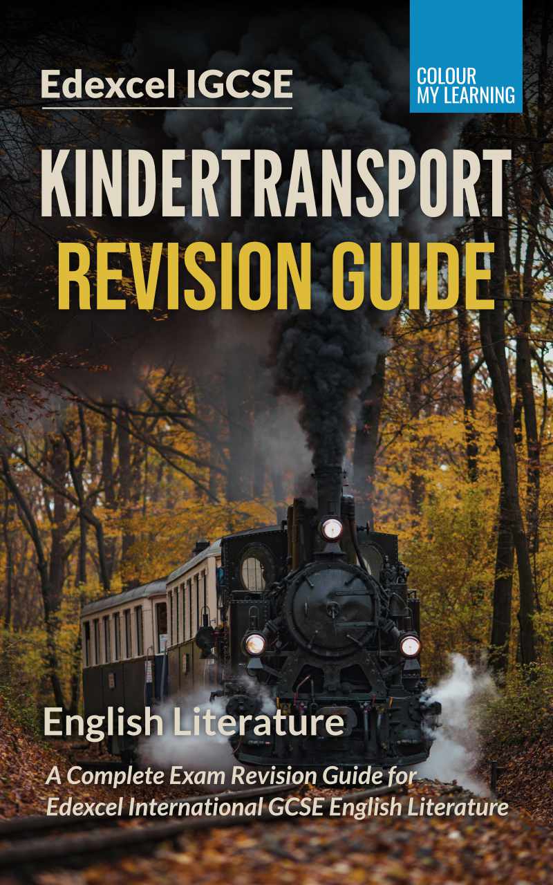 KinderTransport eBook 2560x1600 FINAL Open Kindertransport Revision Guide Book Page