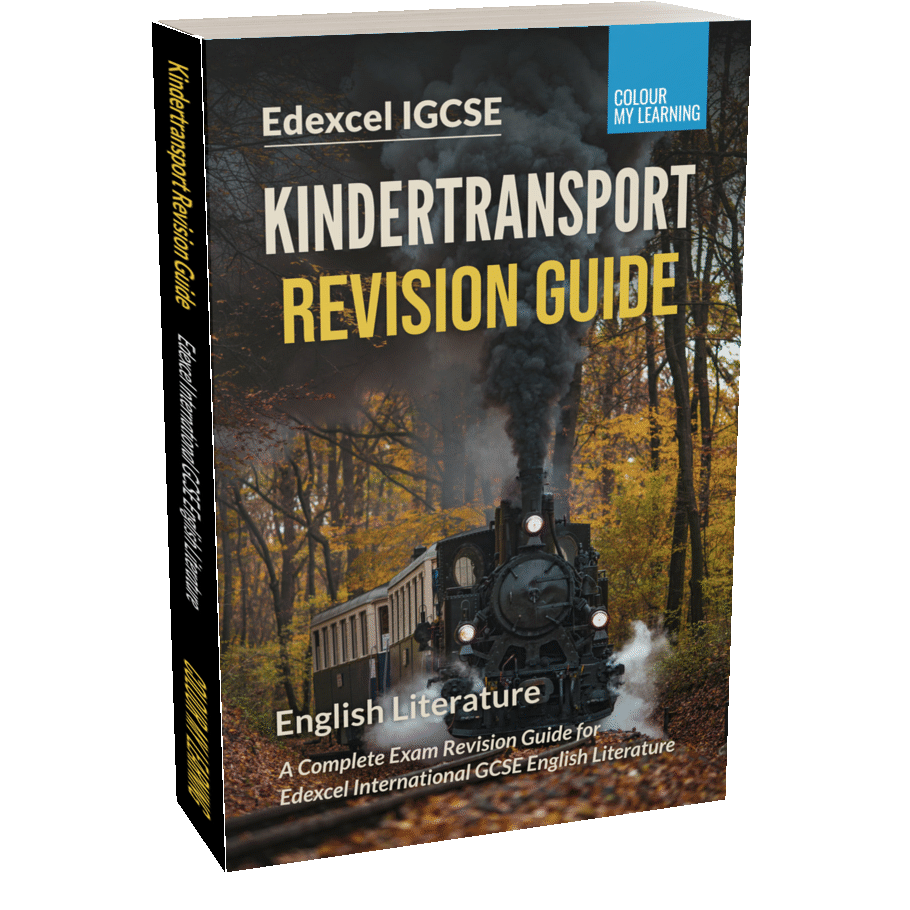 Edexcel IGCSE Kindertransport Revision Guide