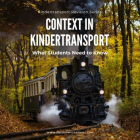 Context in Kindertransport