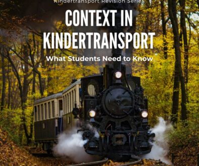 Context in Kindertransport