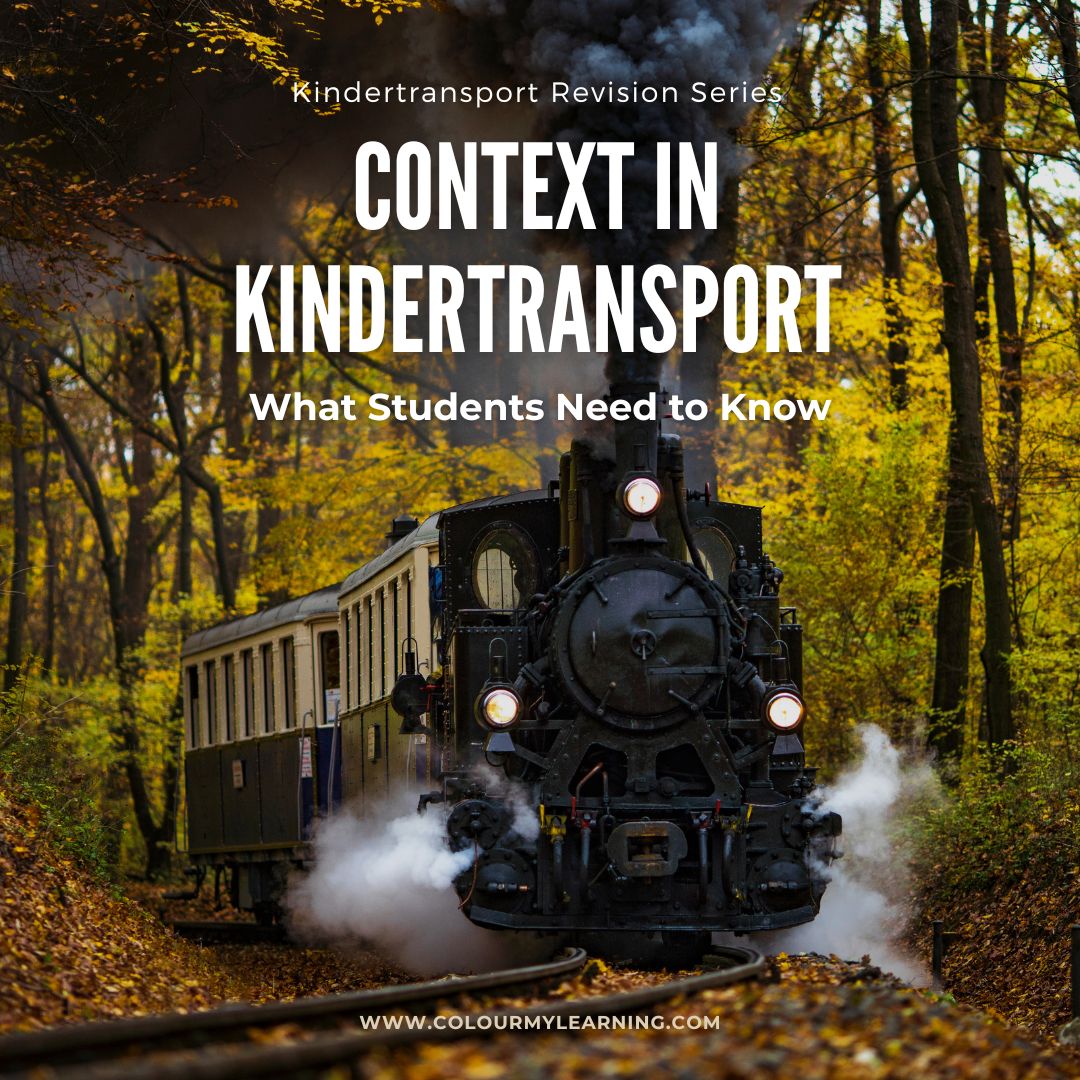 Context in Kindertransport