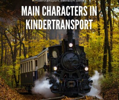 Main Characters in Kindertransport