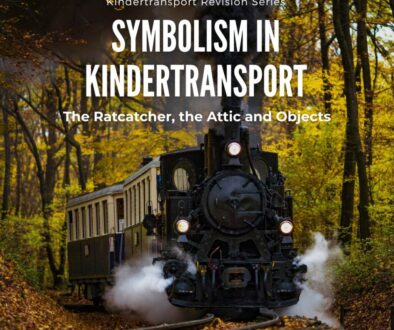 Symbolism in Kinder trainsport The Ratcatcher the attic and objects