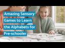 10 Amazing Sensory Games