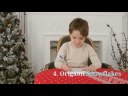 5 Origami Christmas Ornaments